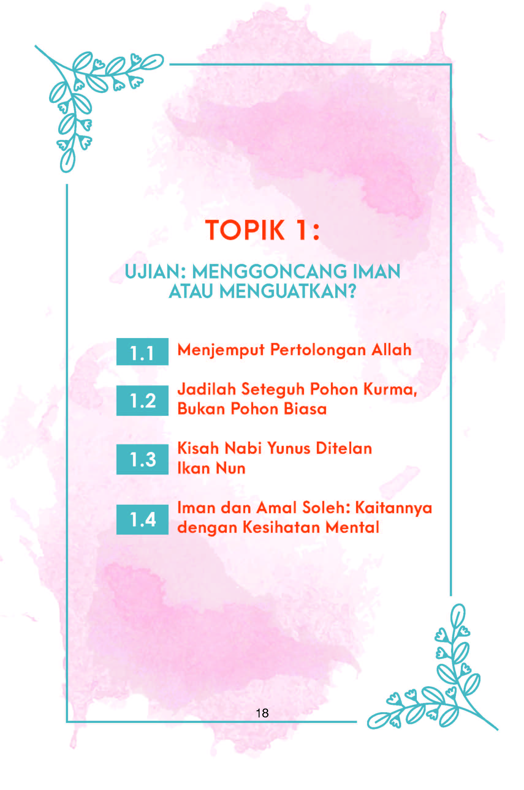 Bounce Back Better : Bangkit Dengan Al-Quran - Dr. Alizi, Dr. Ro